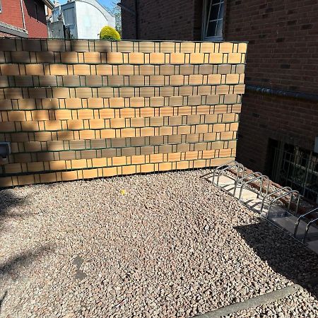 Apartment Nahe Naturschutzgebiet „Wurmtal“ ヴュルゼレン エクステリア 写真